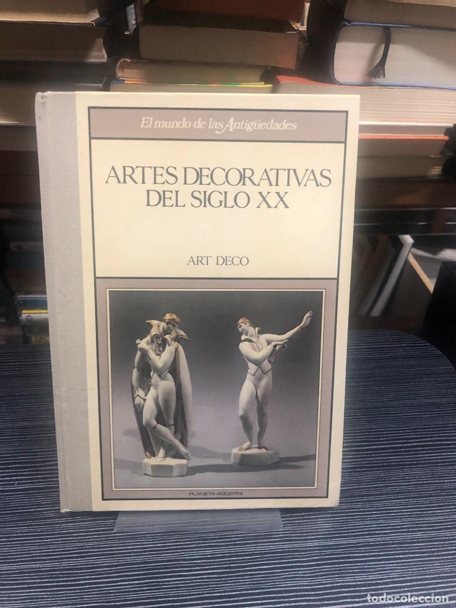 Libros: Artes Decorativas del Siglo XX: Art Deco