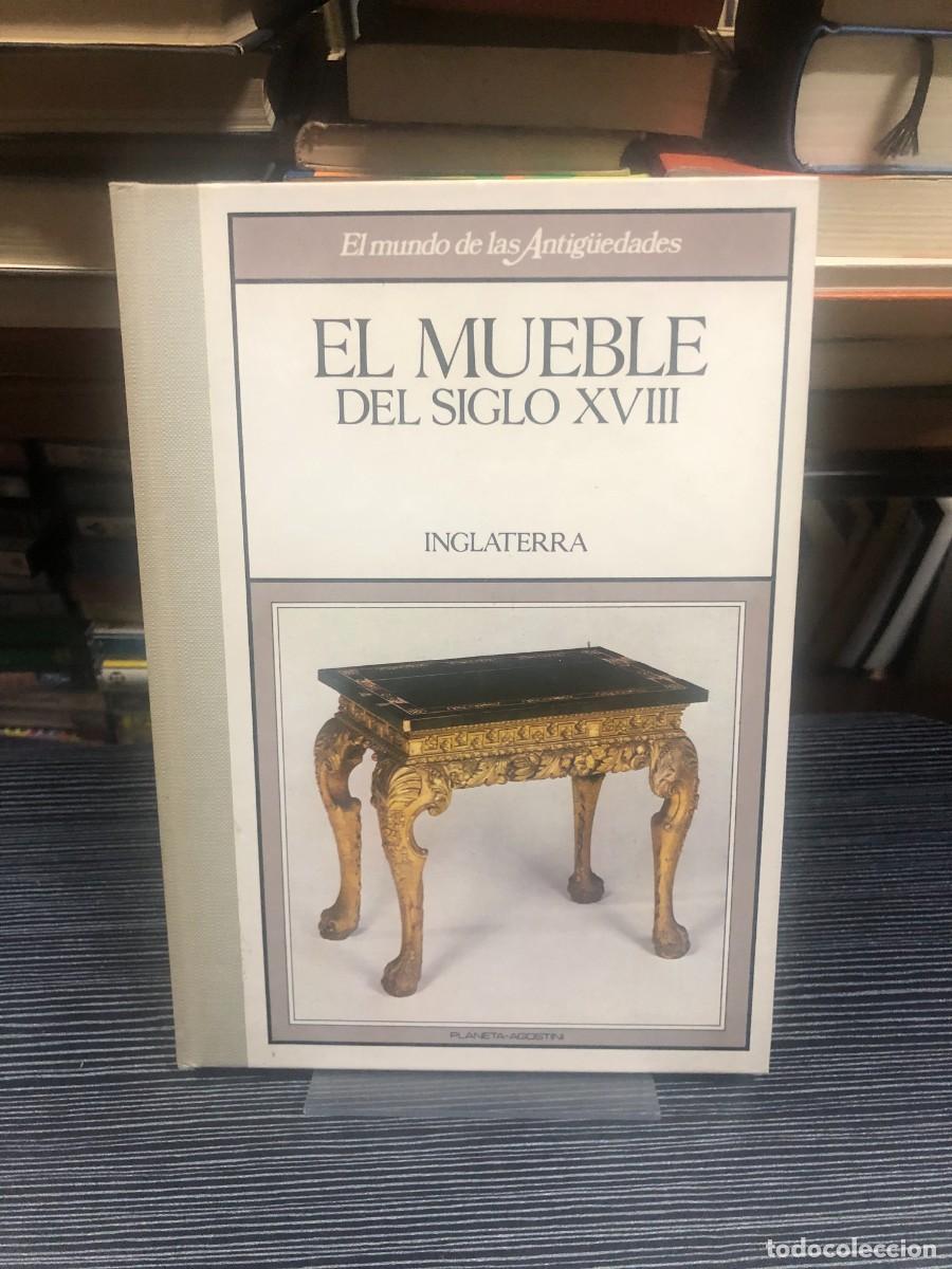 Libros: El Mueble del Siglo XVIII: Inglaterra