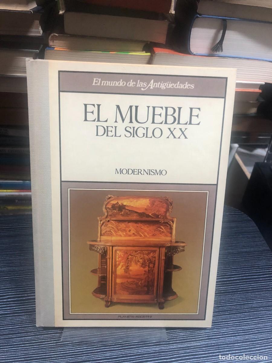 Libros: El Mueble del Siglo XX: Modernismo
