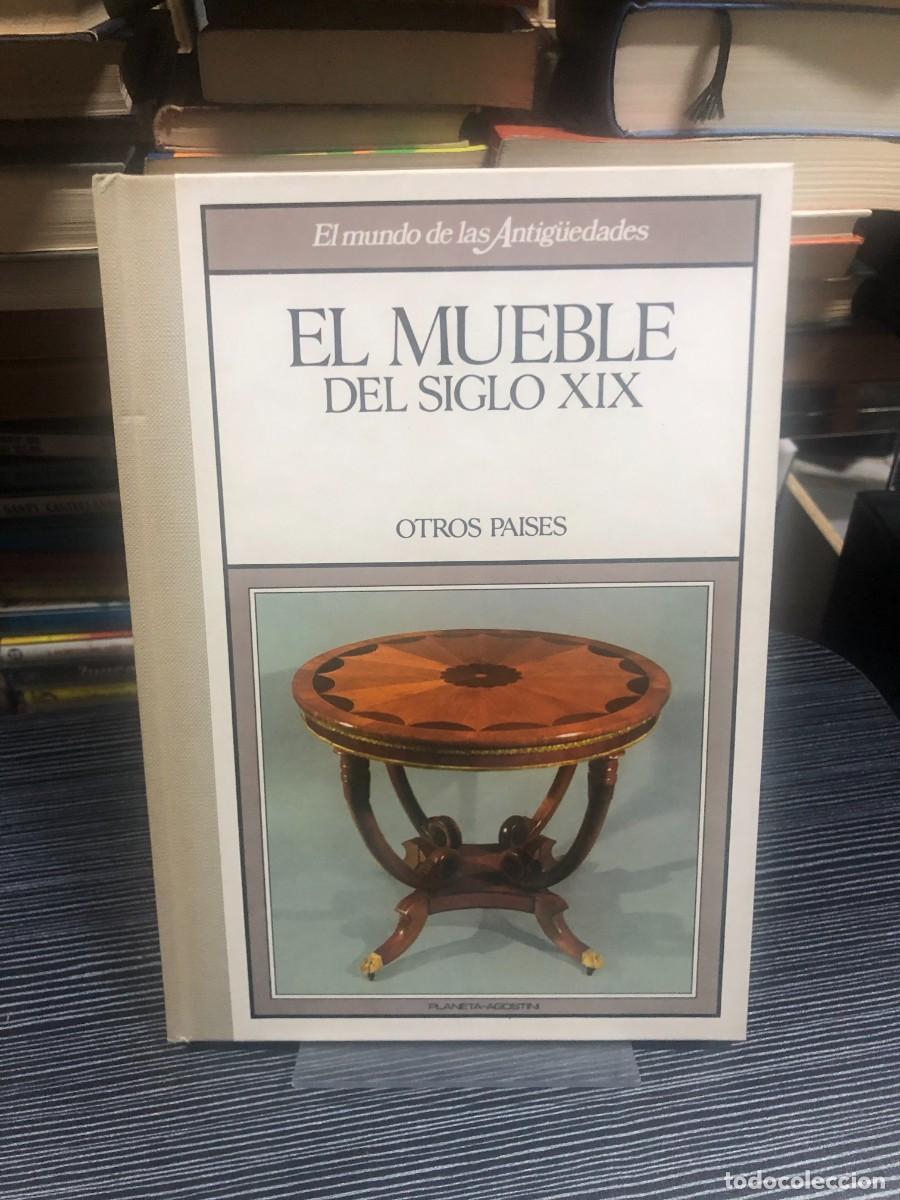 Libros: El Mueble del Siglo XIX: Otros Pa&iacute;ses