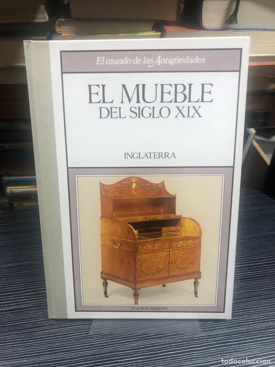 Libros: El Mueble del Siglo XIX: Inglaterra