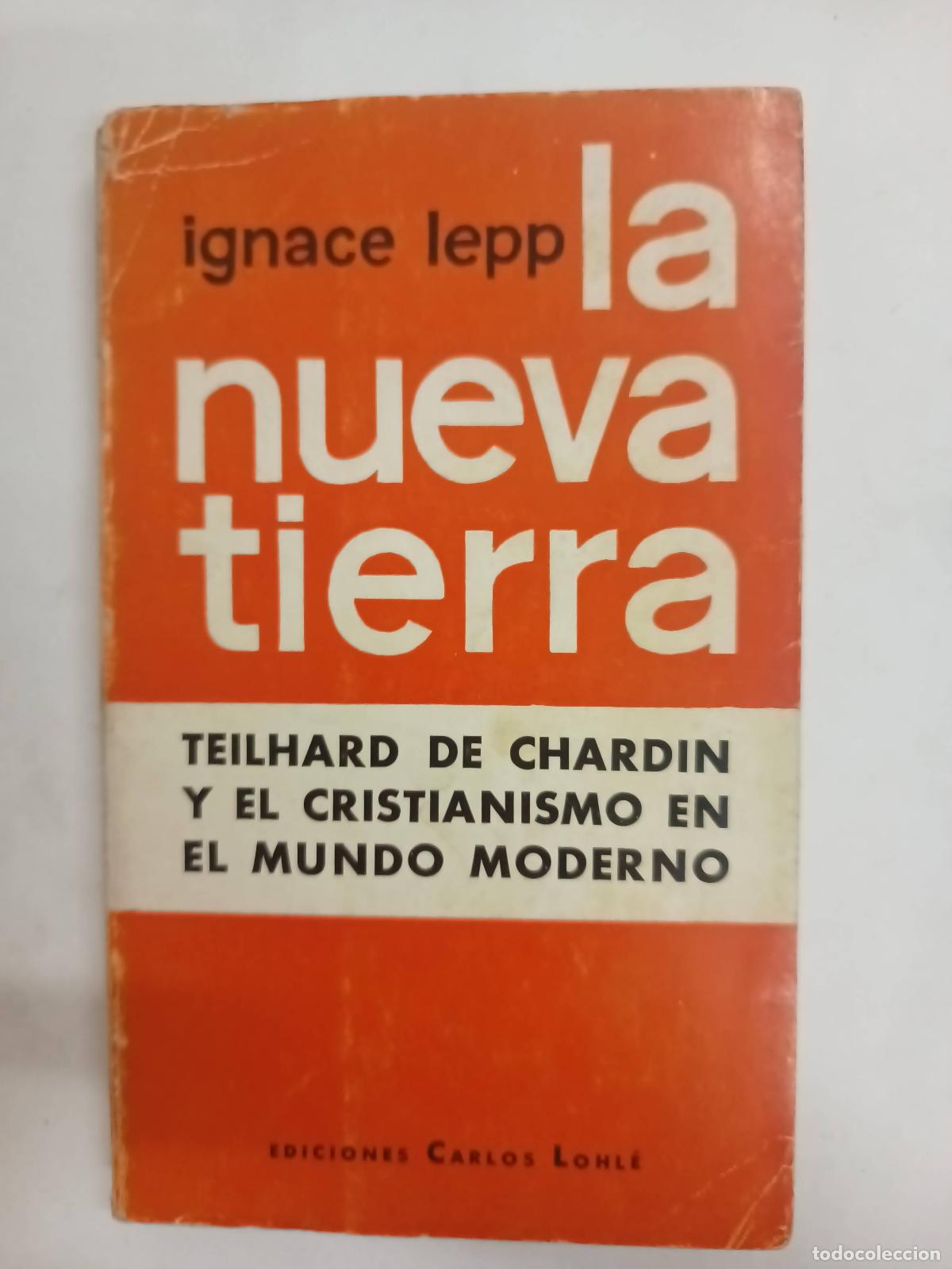 Livres: La nueva tierra - Ignace Lepp