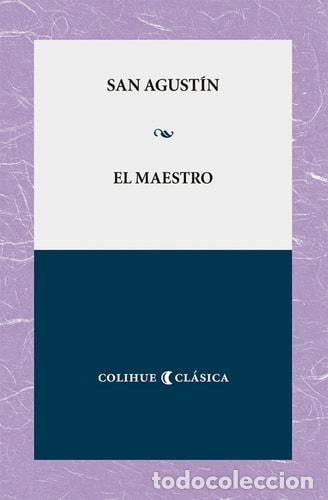 Livres: El maestro - Agust&iacute;n (Santo, Obispo de Hipona)