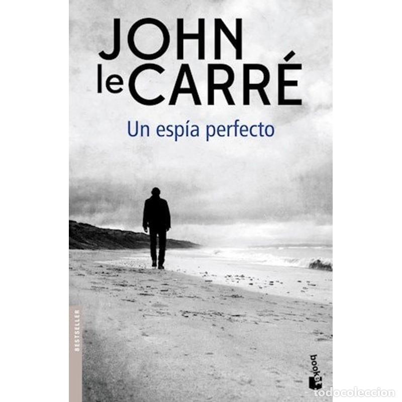 Livres: Un Esp&iacute;a Perfecto - JOHN LE CARRE