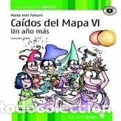 Libros: Ca&iacute;dos del mapa - Mar&iacute;a In&eacute;s Falconi - Foto 1