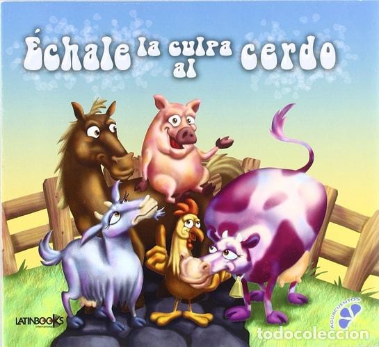 Libri di seconda mano: &Eacute;chale la culpa al cerdo - Silvia Werner - Silvia Werner