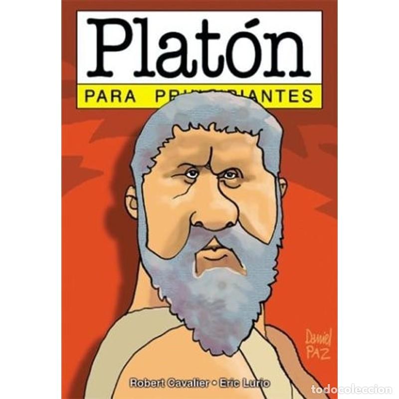PLAT&Oacute;N PARA PRINCIPIANTES - ROBERT AUTOR CAVALIER