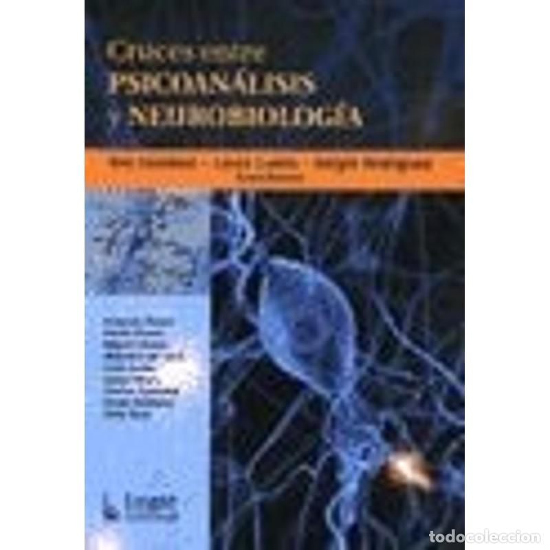 B&uuml;cher: Cruces entre psicoan&aacute;lisis y neurobiolog&iacute;a - Eva Crist&oacute;bal, Laura Lueiro, Sergio Rodr&iacute;guez