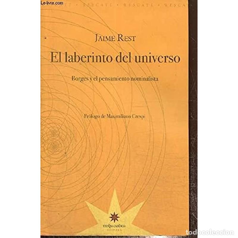 B&uuml;cher: BORGES Y EL PENSAMIENTO NOMINALISTA (Spanish Edition) - REST