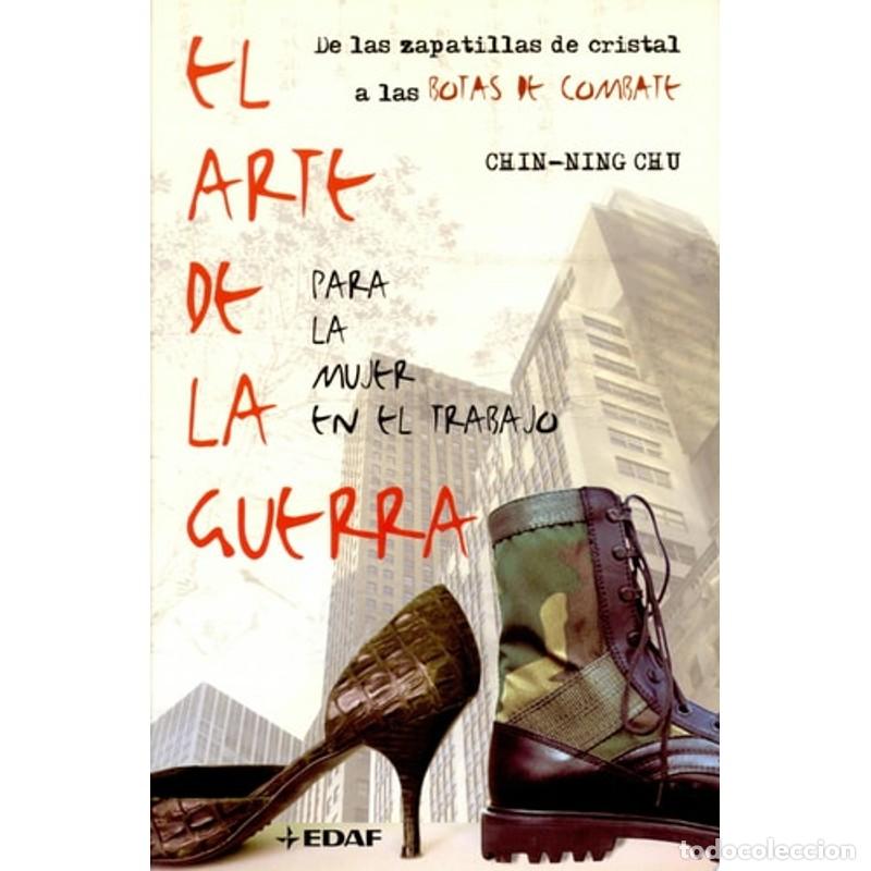 B&uuml;cher: El arte de la guerra para la mujer en el trabajo De las zapa - Chin-Ning Chu
