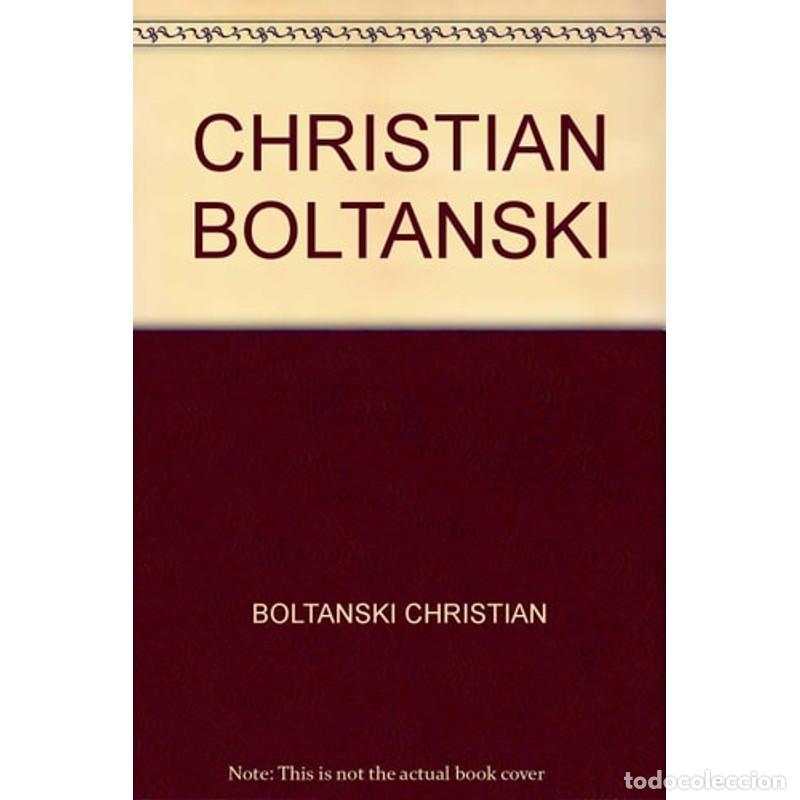 B&uuml;cher: La vida posible de un artista - BOLTANSKI