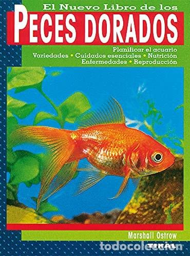Libros: Peces dorados - Ostrow, Marshall - Foto 1