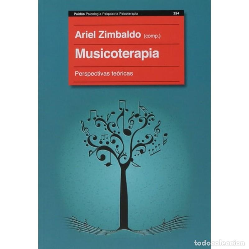 books: Musicoterapia - Zimbaldo - Zimbaldo