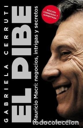 books: El Pibe - Gabriela Cerruti