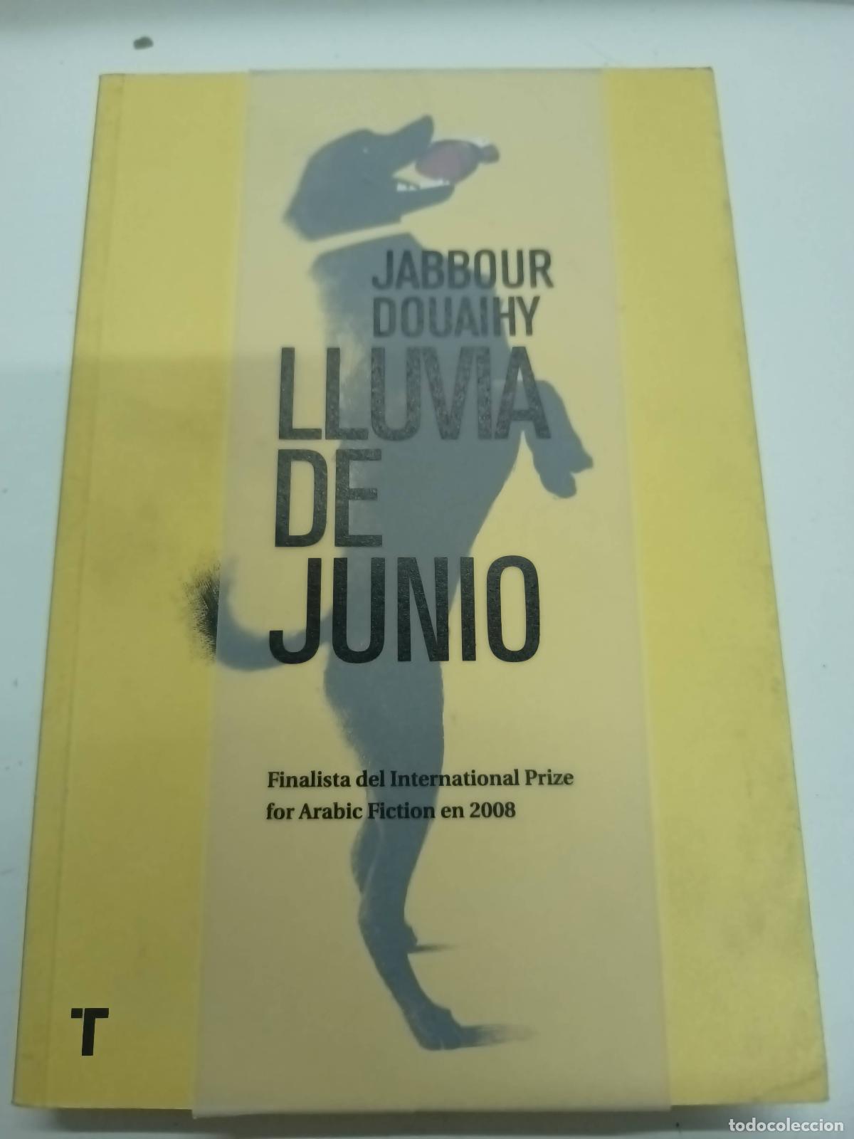Libros: Lluvia de junio - Douaihy Jabbour - Foto 1