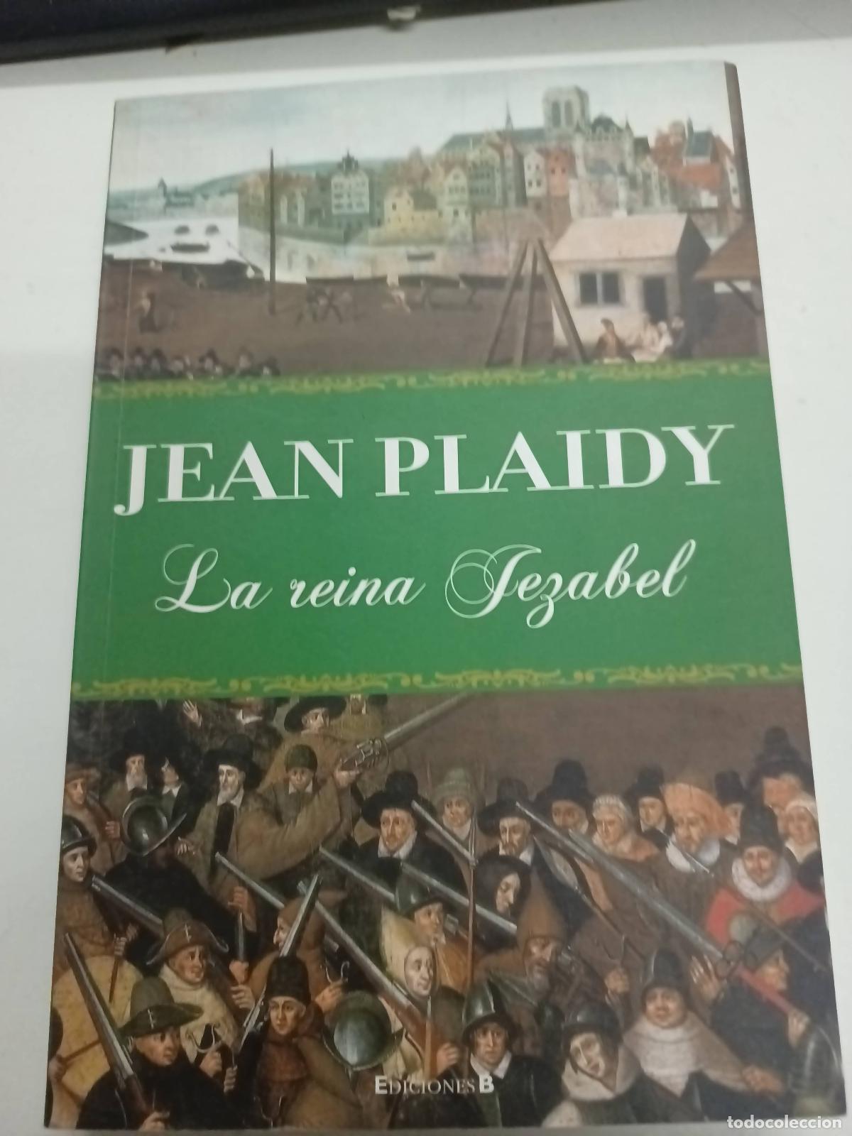 books: La Reina Isabel - Jean Plaidy