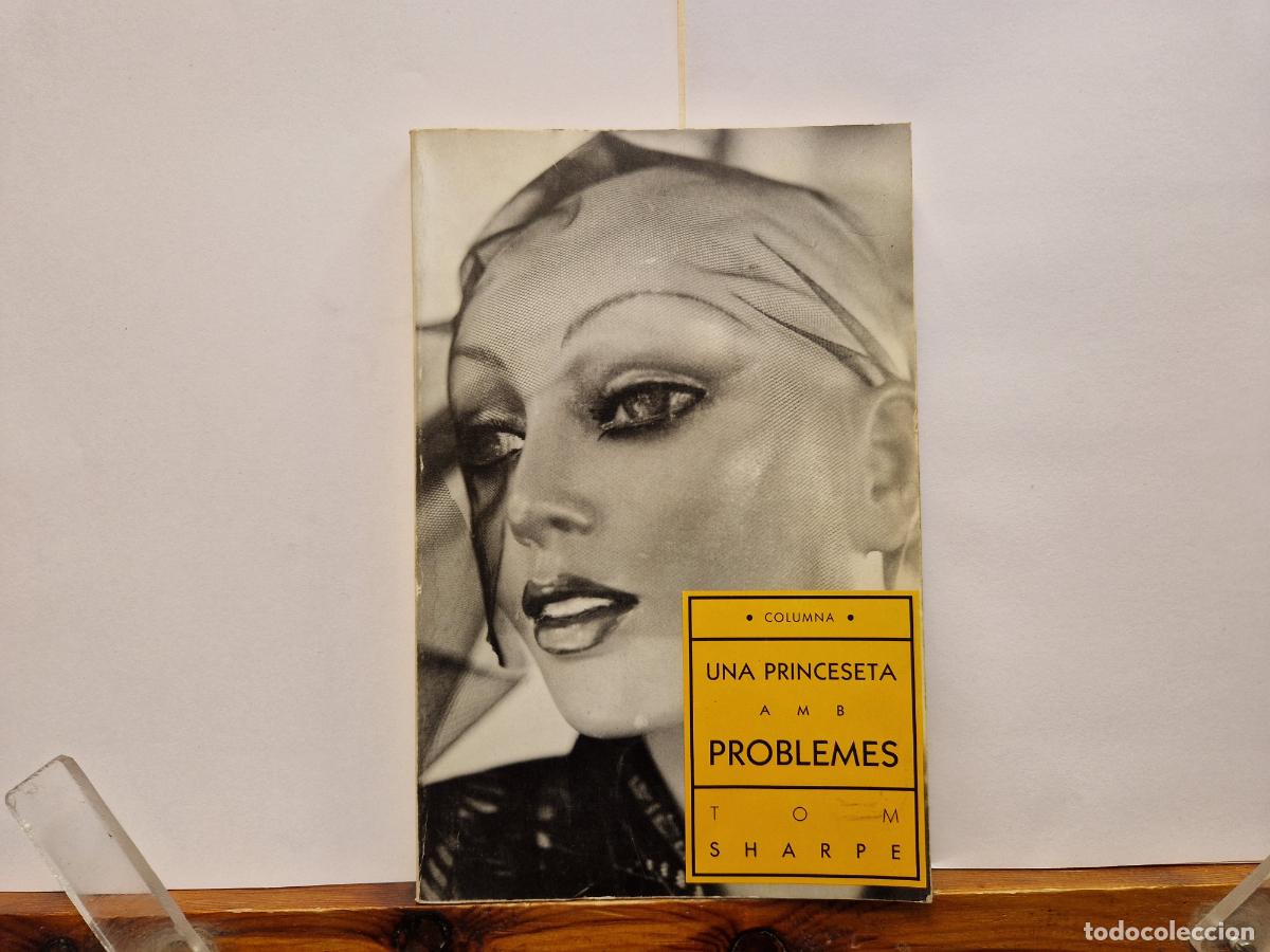 books: COLUMNA. UNA PRINCESETA AMB PROBLEMES. TOM SHARPE.