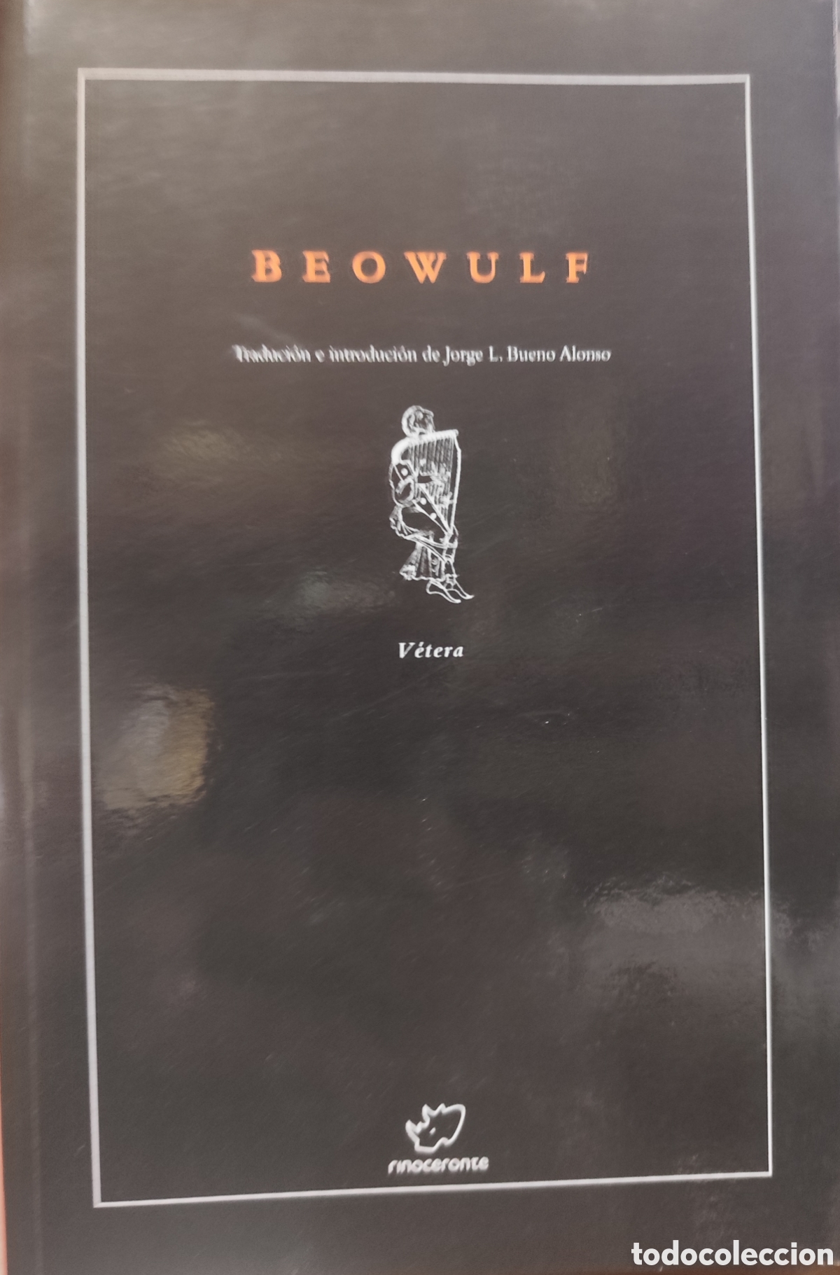 Libri di seconda mano: BEOWULF. Traduci&oacute;n do anglosax&oacute;n e introduci&oacute;n Jorge L. Bueno Alonso