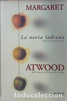 Libros: La novia ladrona - Atwood, Margaret