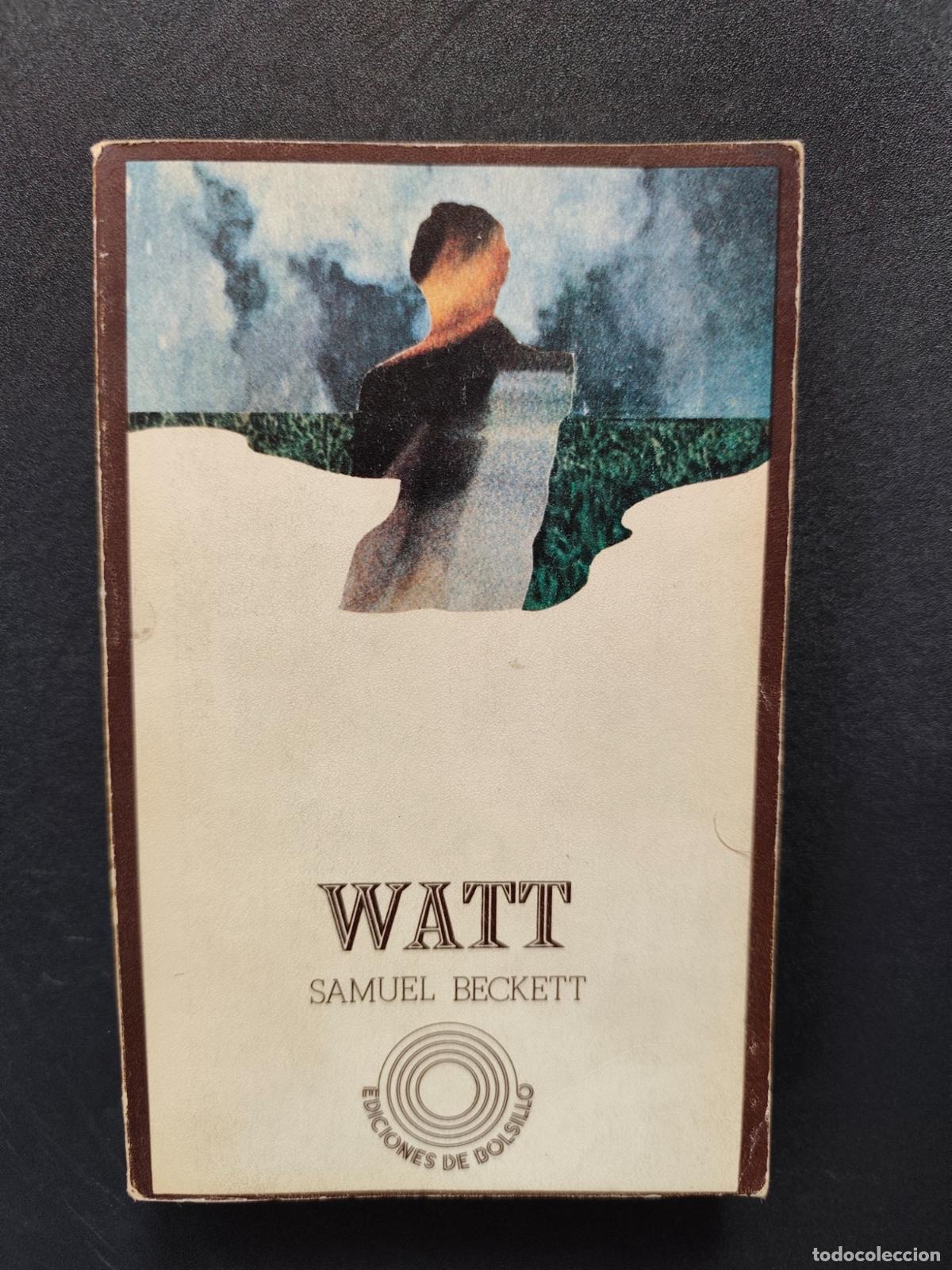 Libros: Samuel Beckett - Watt