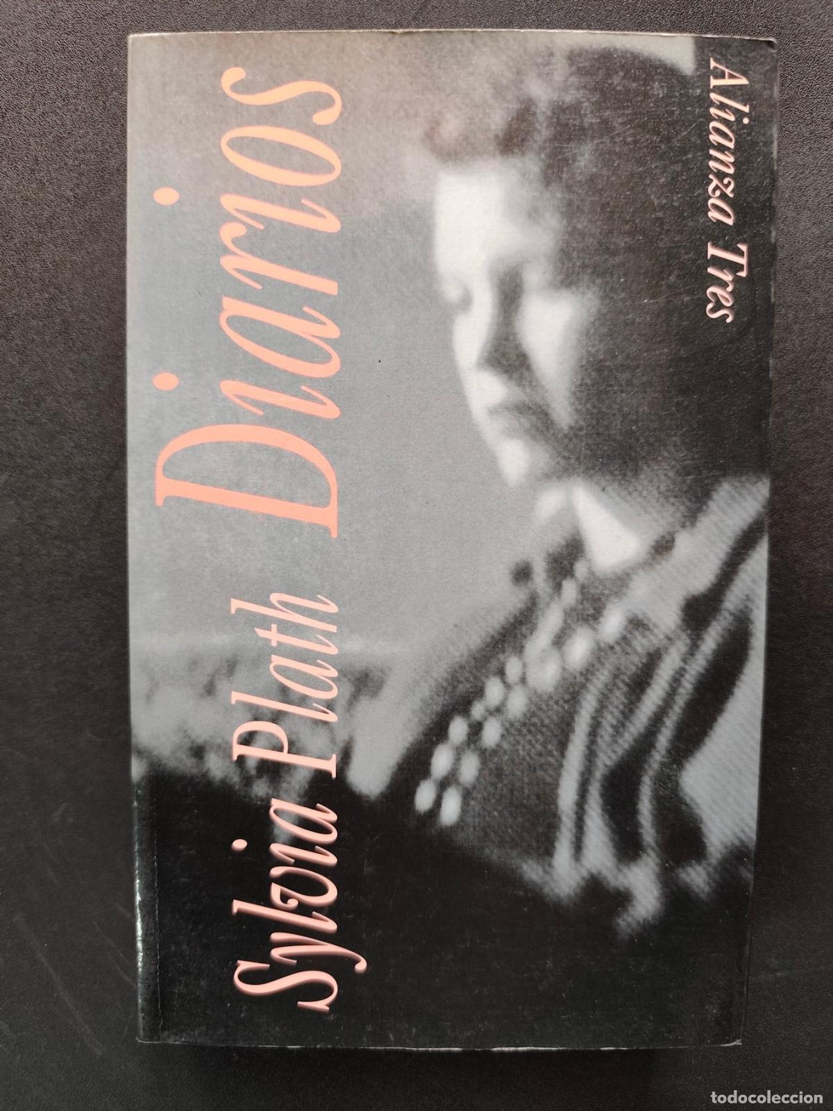 Libros: Sylvia Plath - Diarios