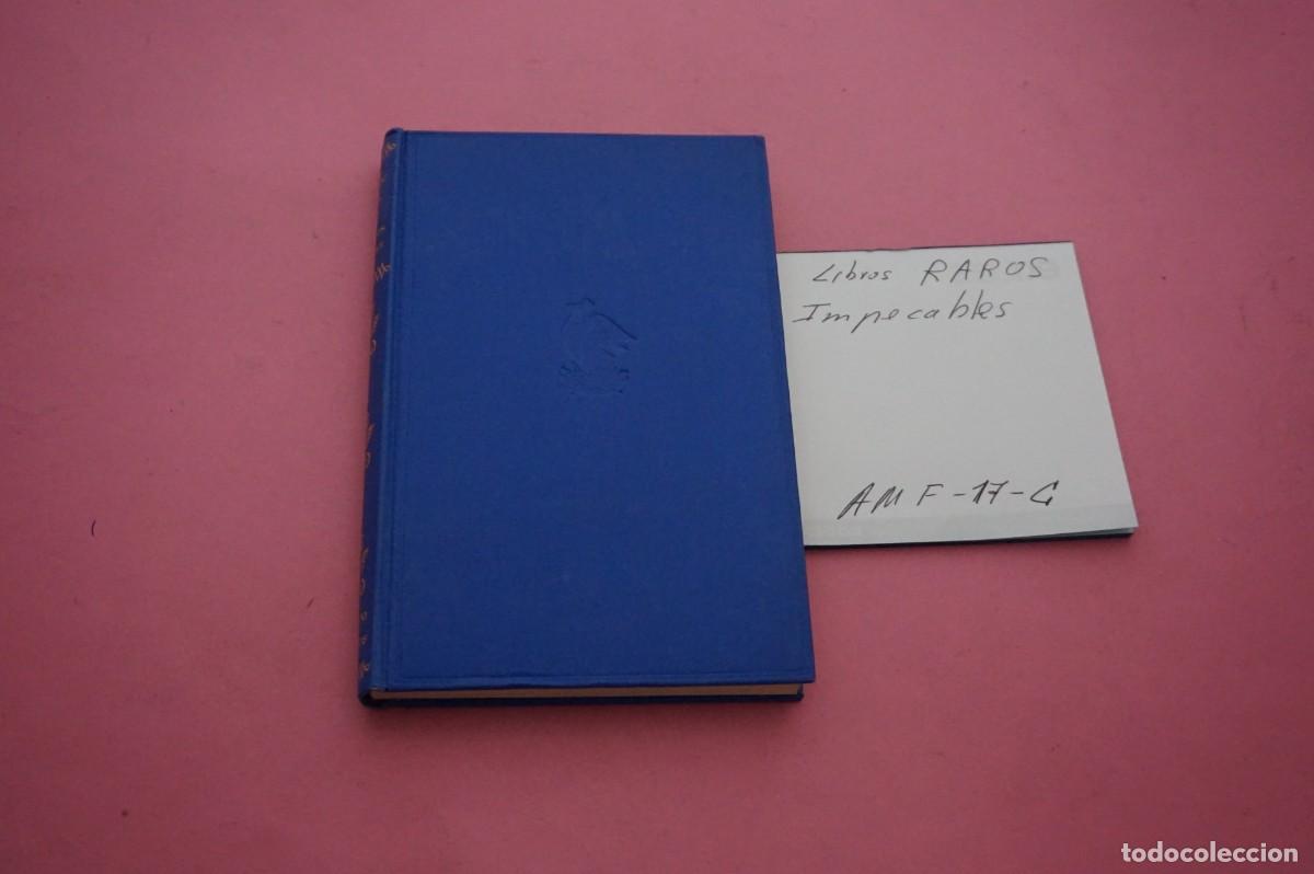 Libros: AMF-17C/ ANTIC HAY - ALDOUS HUXLEY - Foto 1
