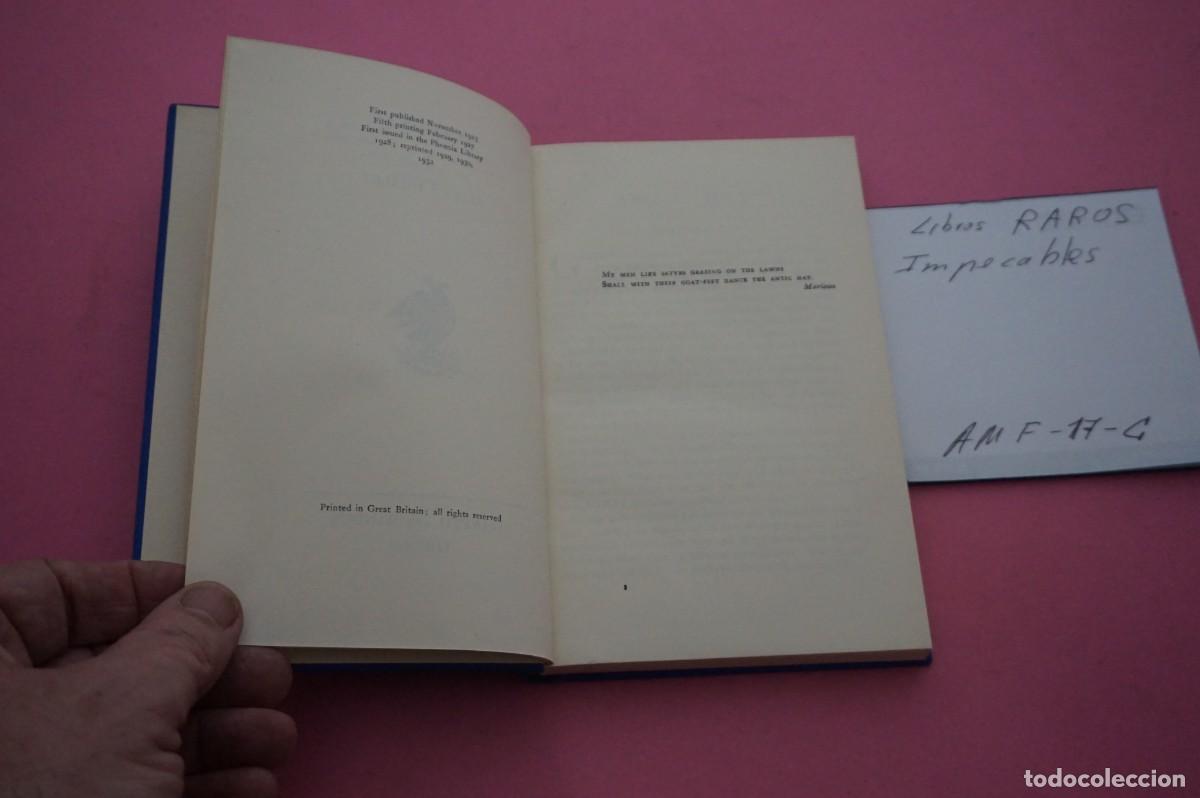 Libros: AMF-17C/ ANTIC HAY - ALDOUS HUXLEY - Foto 3