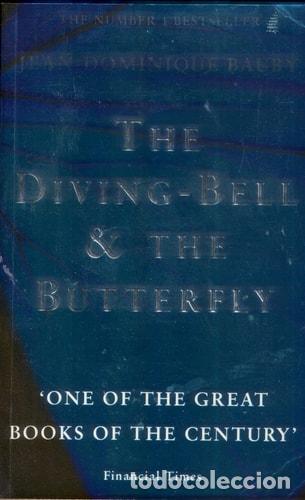 Libros: The Diving-bell and the Butterfly - Jean-Dominique Bauby