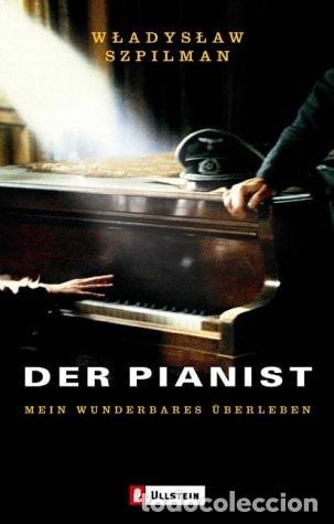 Libros: Der Pianist. Mein wunderbares &Uuml;berleben. - Wladyslaw Szpilman