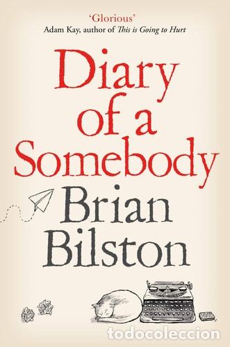 Libros: Diary of a Somebody - Brian Bilston