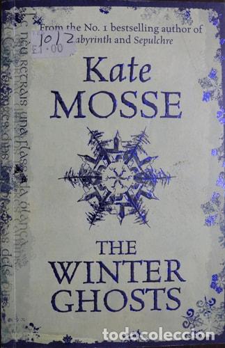 Libros: The Winter Ghosts - Kate Mosse