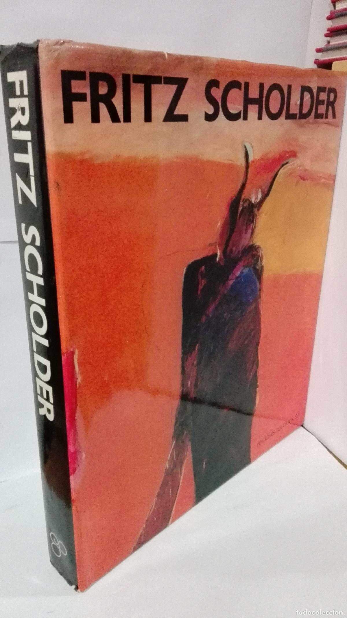 Libros: FRITZ SCHOLDER - VV. AA.