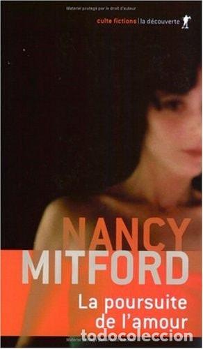 Libros: La poursuite de l'amour - Nancy Mitford