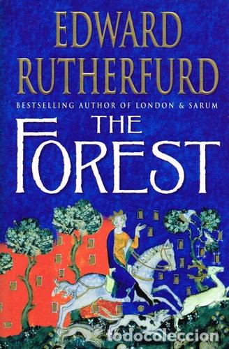 Livres: The Forest - Edward Rutherfurd