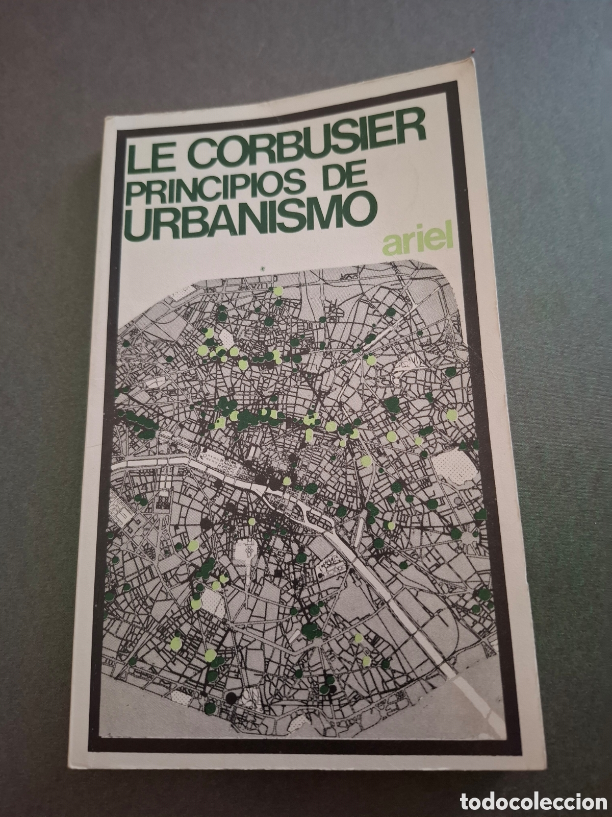 Livres: Principios de urbanismo - Le Corbusier - 1971