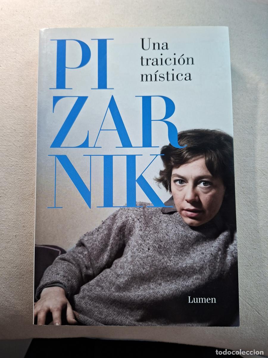B&uuml;cher: Una traici&oacute;n m&iacute;stica - Pizarnik, Alejandra