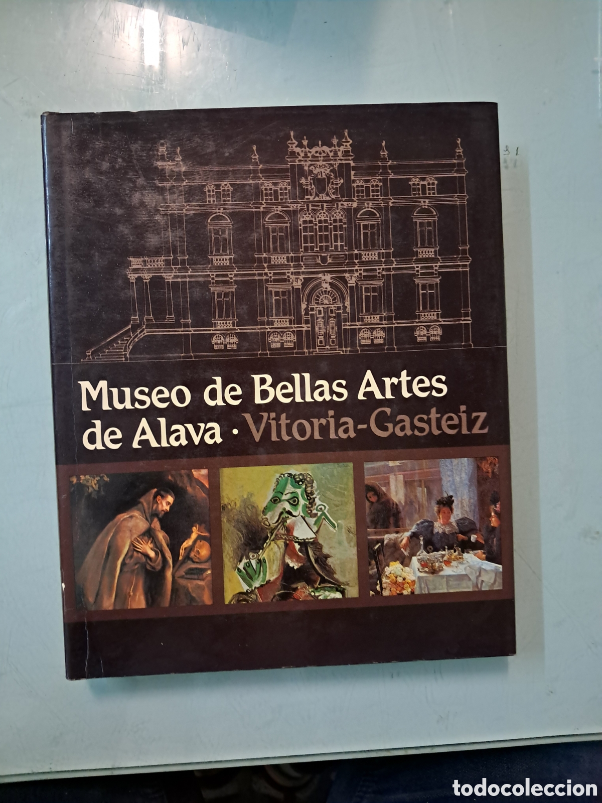 Libros: Museo de Bellas Artes de &Aacute;lava,Vitoria Gasteiz
