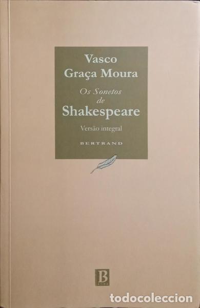 Libros: SHAKESPEARE. (William) - OS SONETOS DE SHAKESPEARE. - Foto 1
