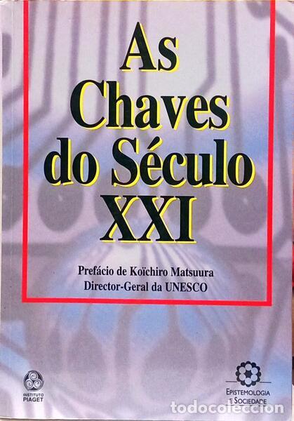 Libros: CHAVES (AS) DO S&Eacute;CULO XXI. - Foto 1