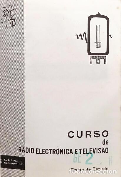 Libri di seconda mano: CURSO DE R&Aacute;DIO ELECTR&Oacute;NICA E TELEVIS&Atilde;O: TRANSISTORES.