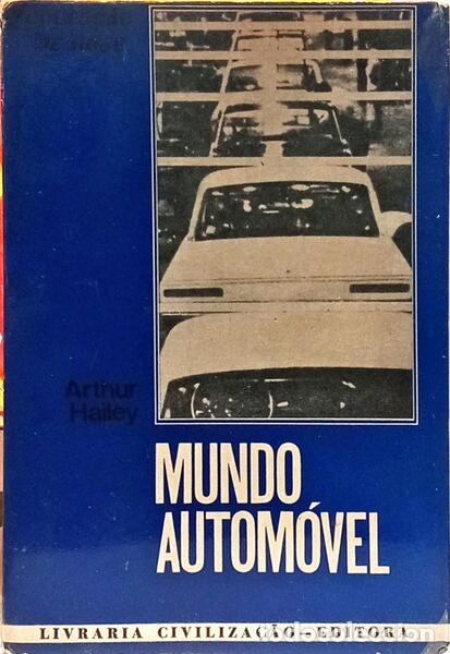 B&uuml;cher: HAILEY. (Arthur) - MUNDO AUTOM&Oacute;VEL.