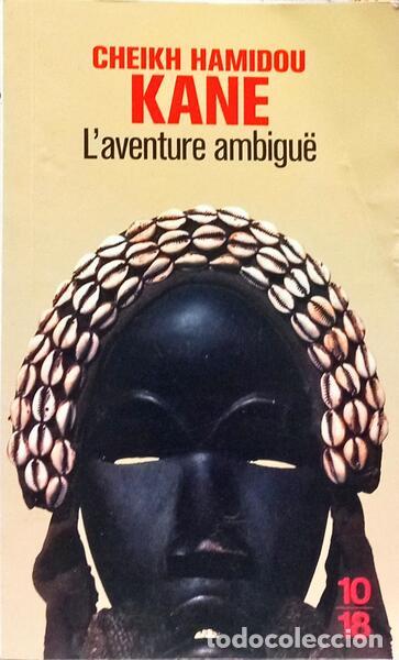 Libros: KANE. (Cheikh Hamidou) - LAVENTURE AMBIGU&Euml;. - Foto 1