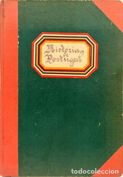 Libros: FEIO. (Ant&oacute;nio) - HIST&Oacute;RIA DE PORTUGAL. - Foto 2