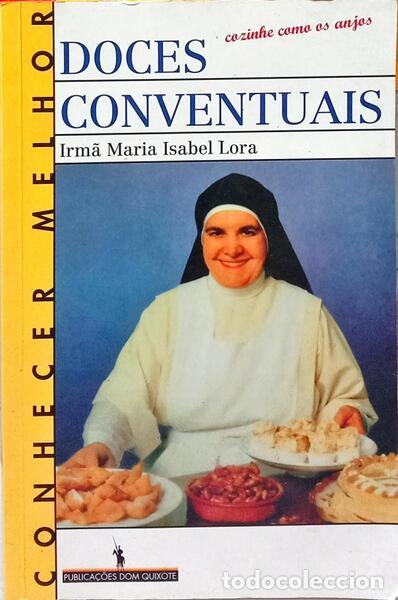 B&uuml;cher: LORA. (Irm&aacute; Maria Isabel) - DOCES CONVENTUAIS.