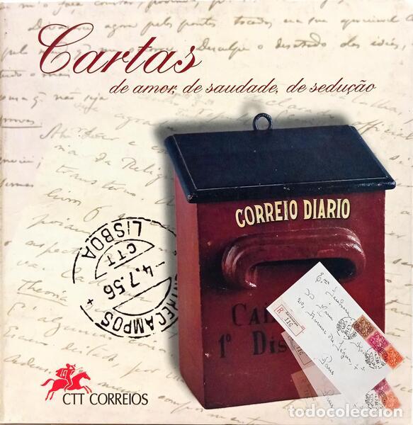 B&uuml;cher: DACOSTA. (Fernando) - CARTAS DE AMOR, DE SAUDADE, DE SEDU&Ccedil;&Atilde;O.
