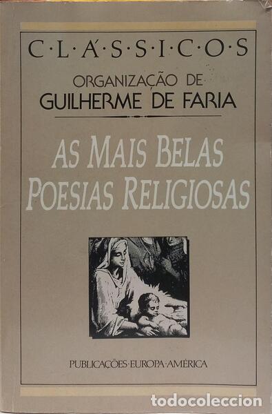 Libros: MAIS (AS) BELAS POESIAS RELIGIOSAS.