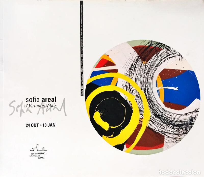 Libros: AREAL. (Sofia) - SOFIA AREAL: 7 VIRTUDES VITAIS. - Foto 1
