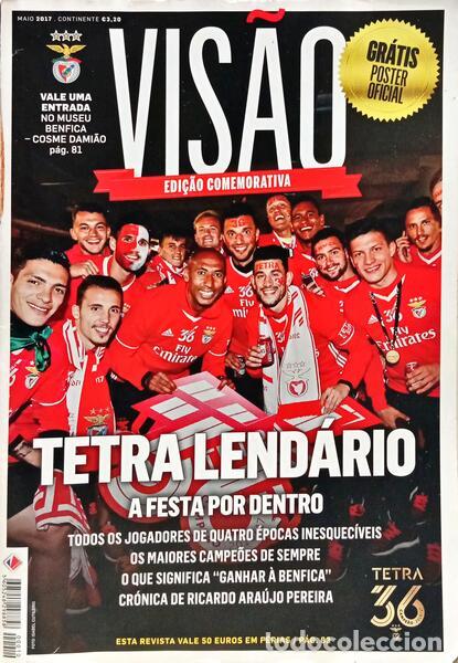Libros: VIS&Atilde;O, EDI&Ccedil;&Atilde;O COMEMORATIVA.