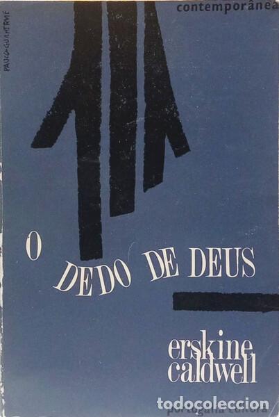 Libros: CALDWELL. (Erskine) - O DEDO DE DEUS. - Foto 1