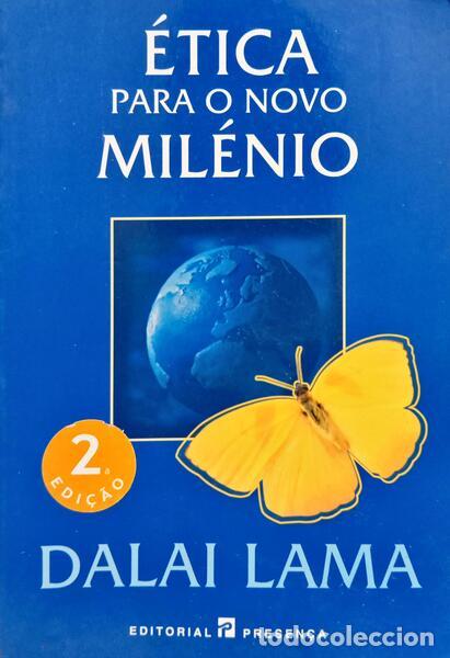 Libri di seconda mano: DALAI LAMA. [TENZIN GYATSO] - &Eacute;TICA PARA O NOVO MIL&Eacute;NIO. [2.&ordf; EDI&Ccedil;&Atilde;O]